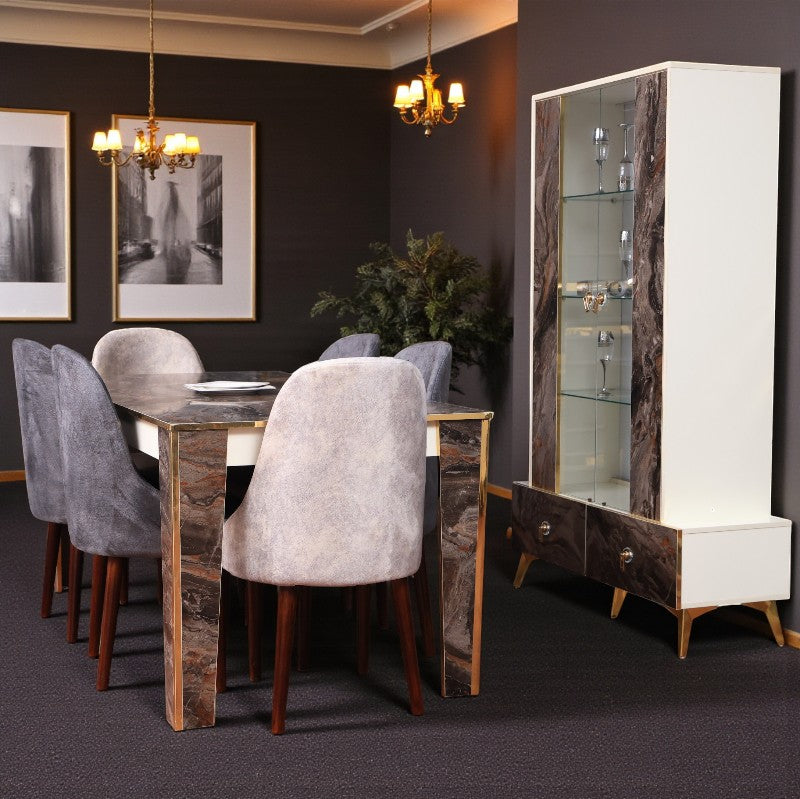 غرفة سفرة 608