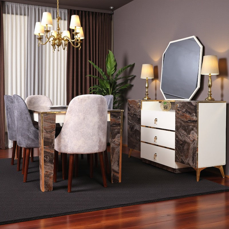 غرفة سفرة 609