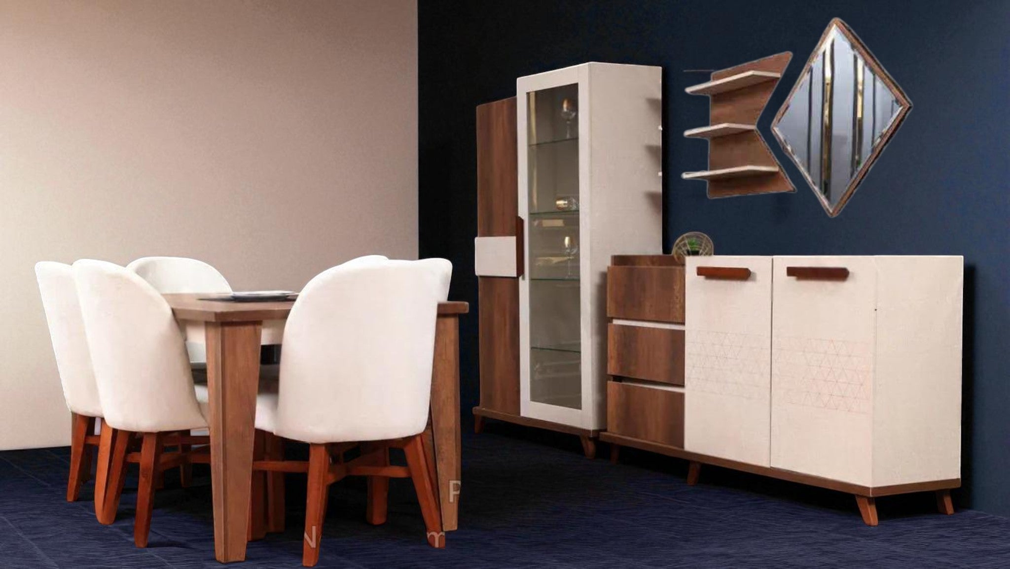 غرفة سفرة 129