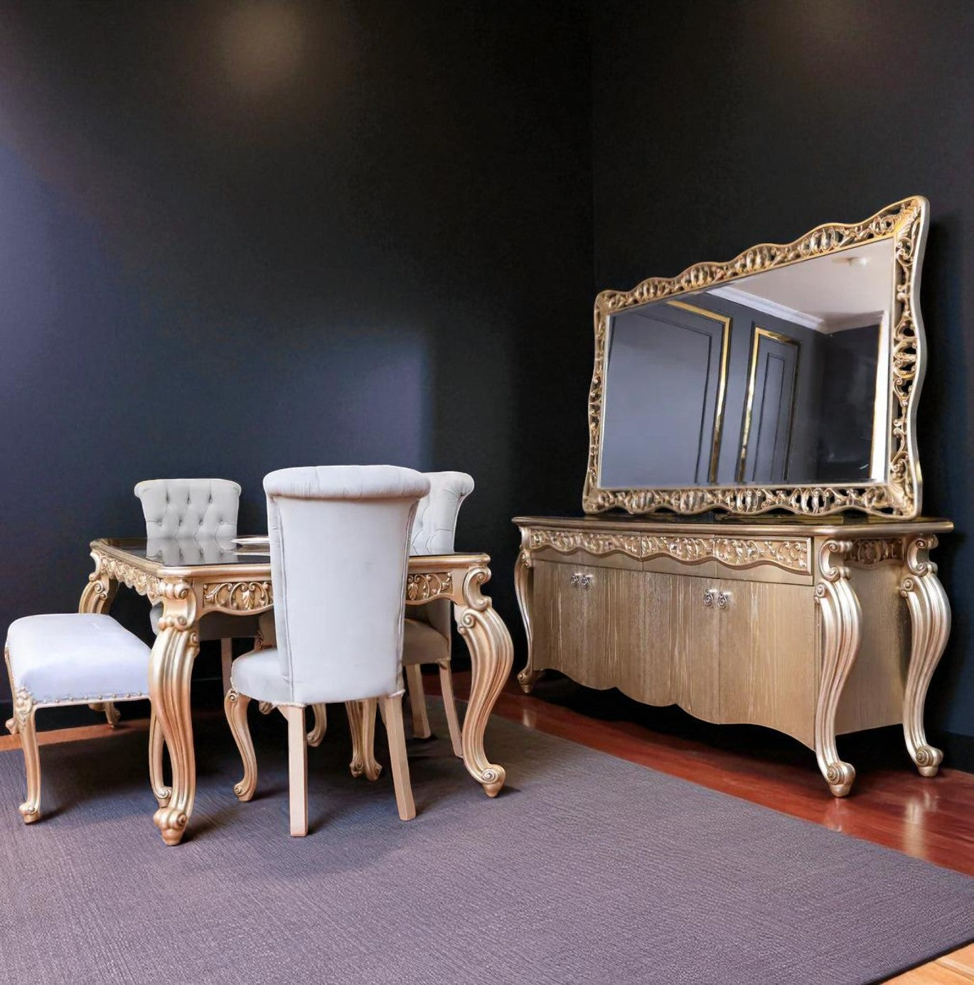 غرفة سفرة 341