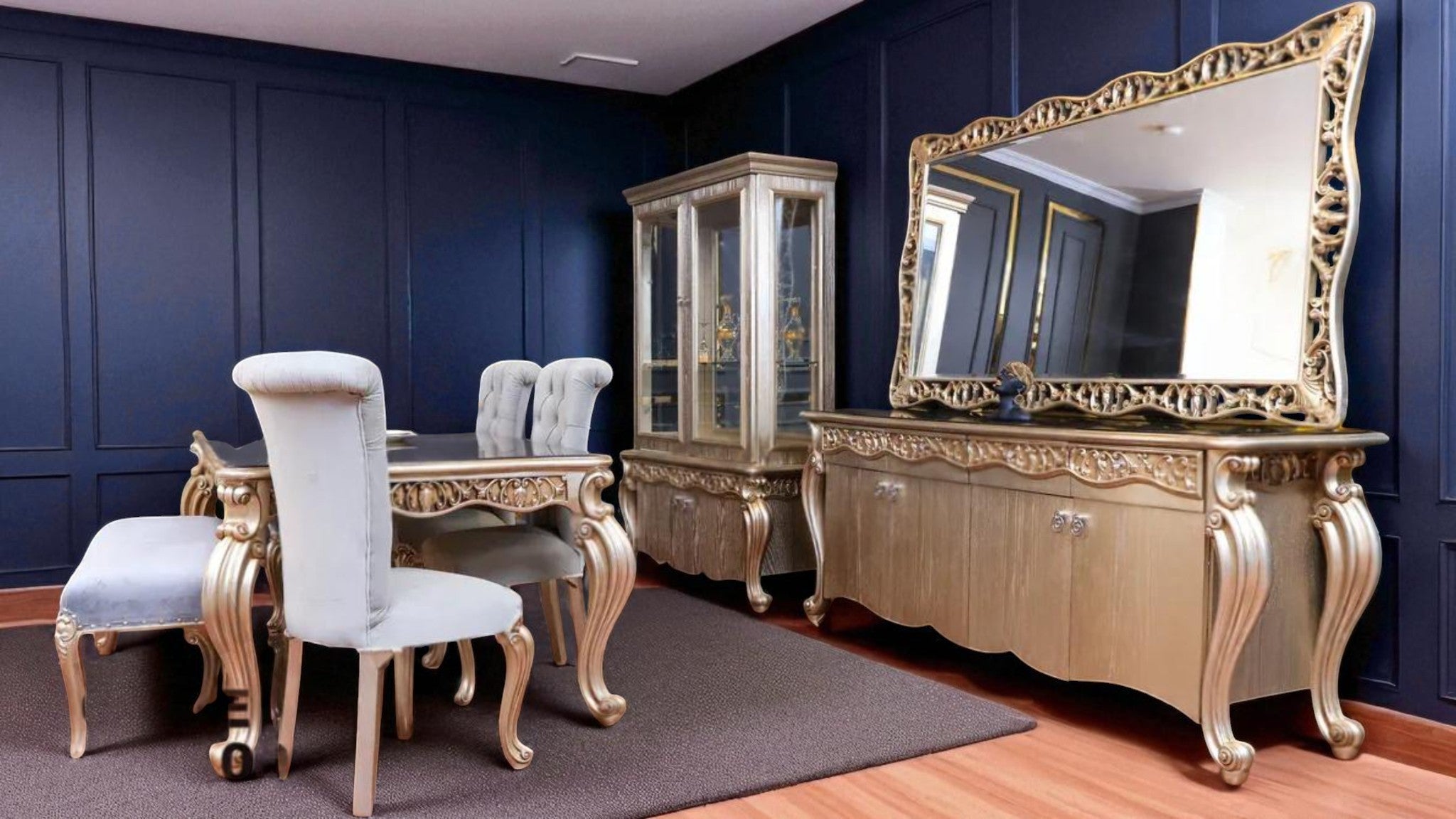 غرفة سفرة 341