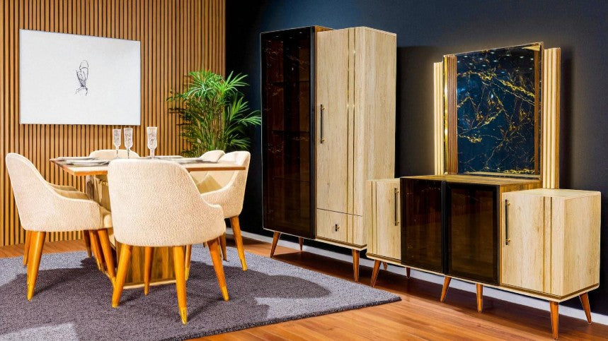 غرفة سفرة 302