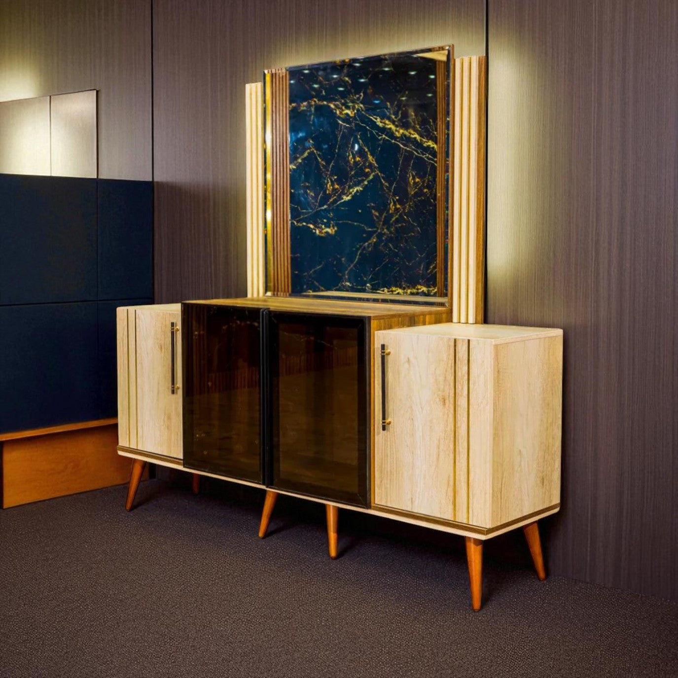 غرفة سفرة 302