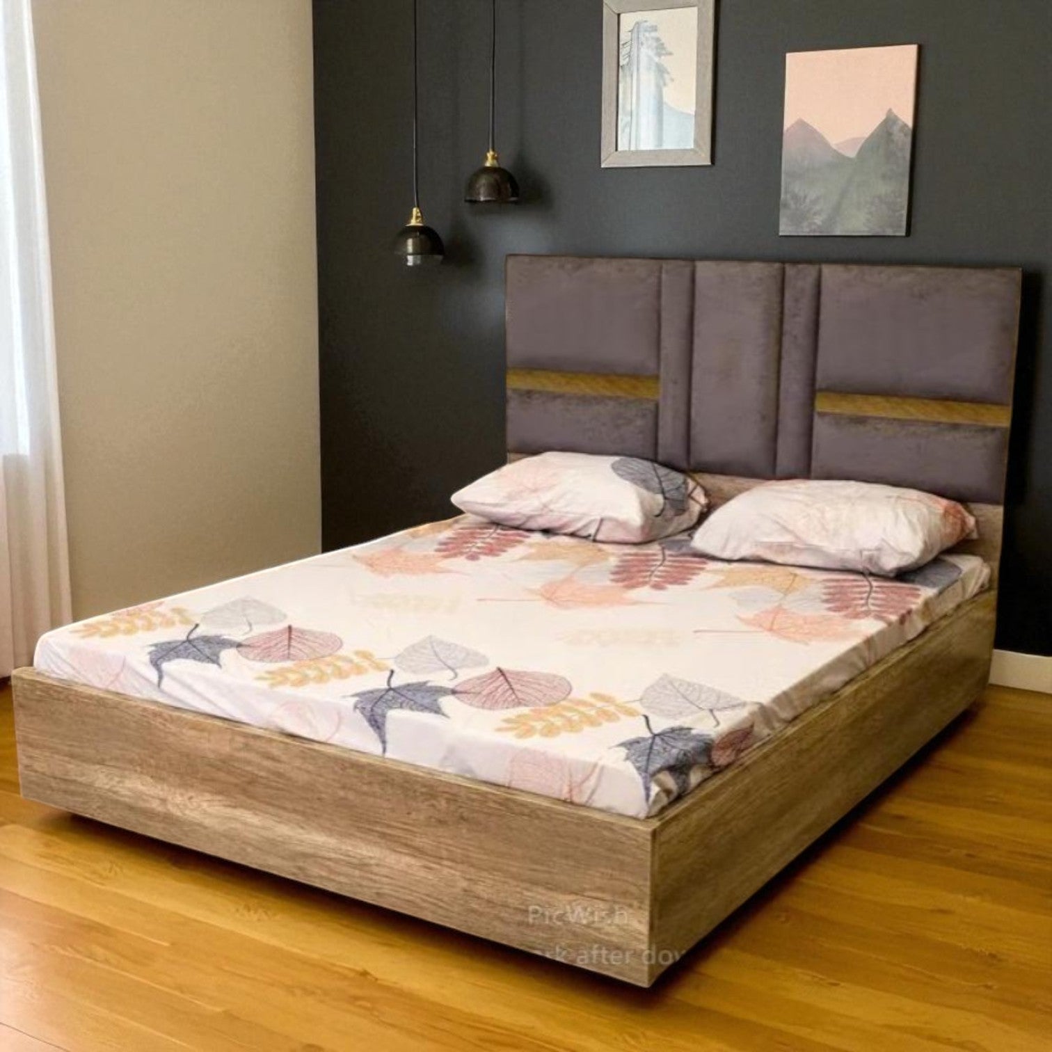 سرير ماستر 115