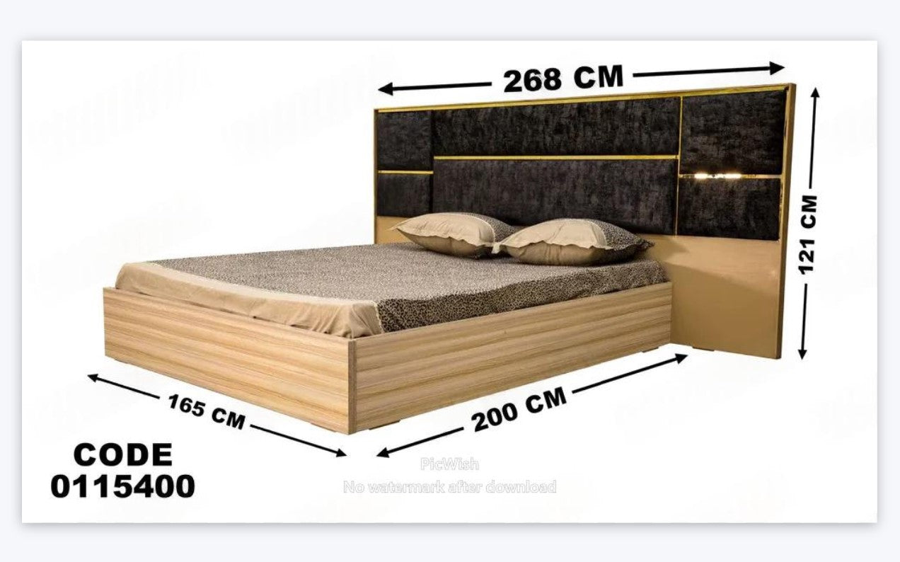 سرير ماستر 154