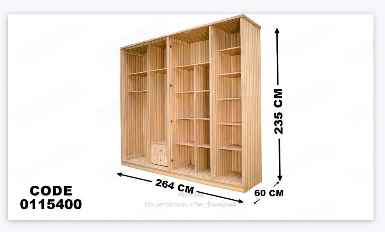 دولاب ماستر 154