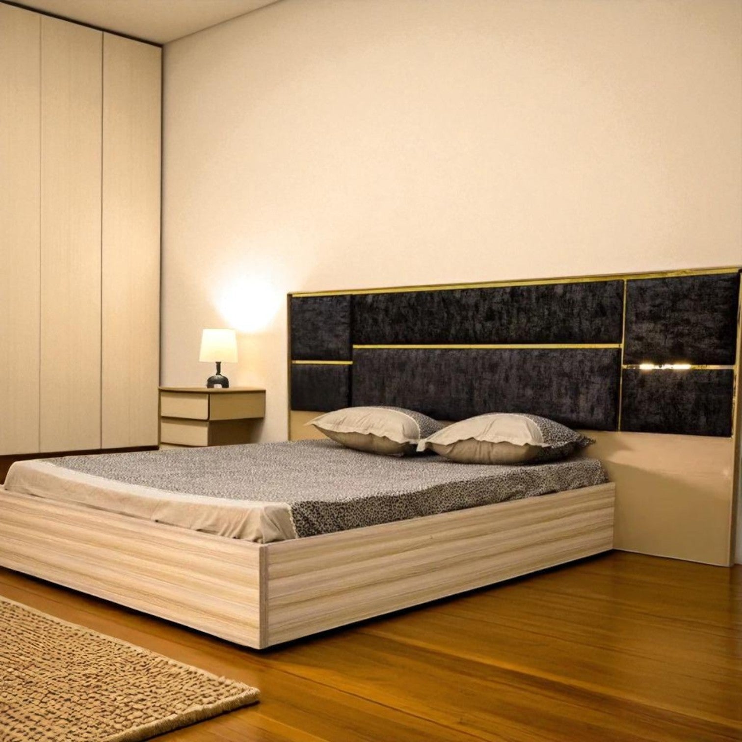 سرير ماستر 154