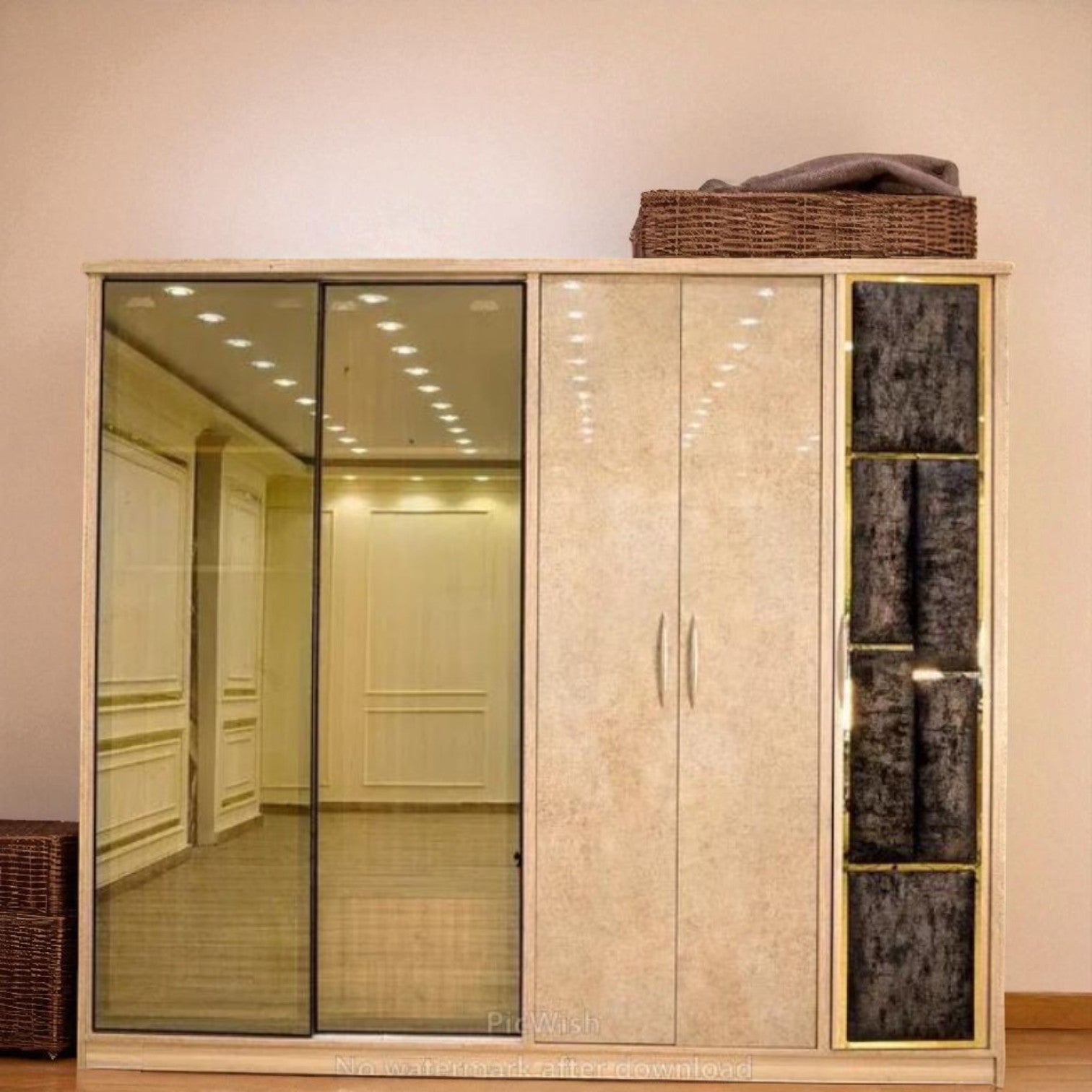 دولاب ماستر 154