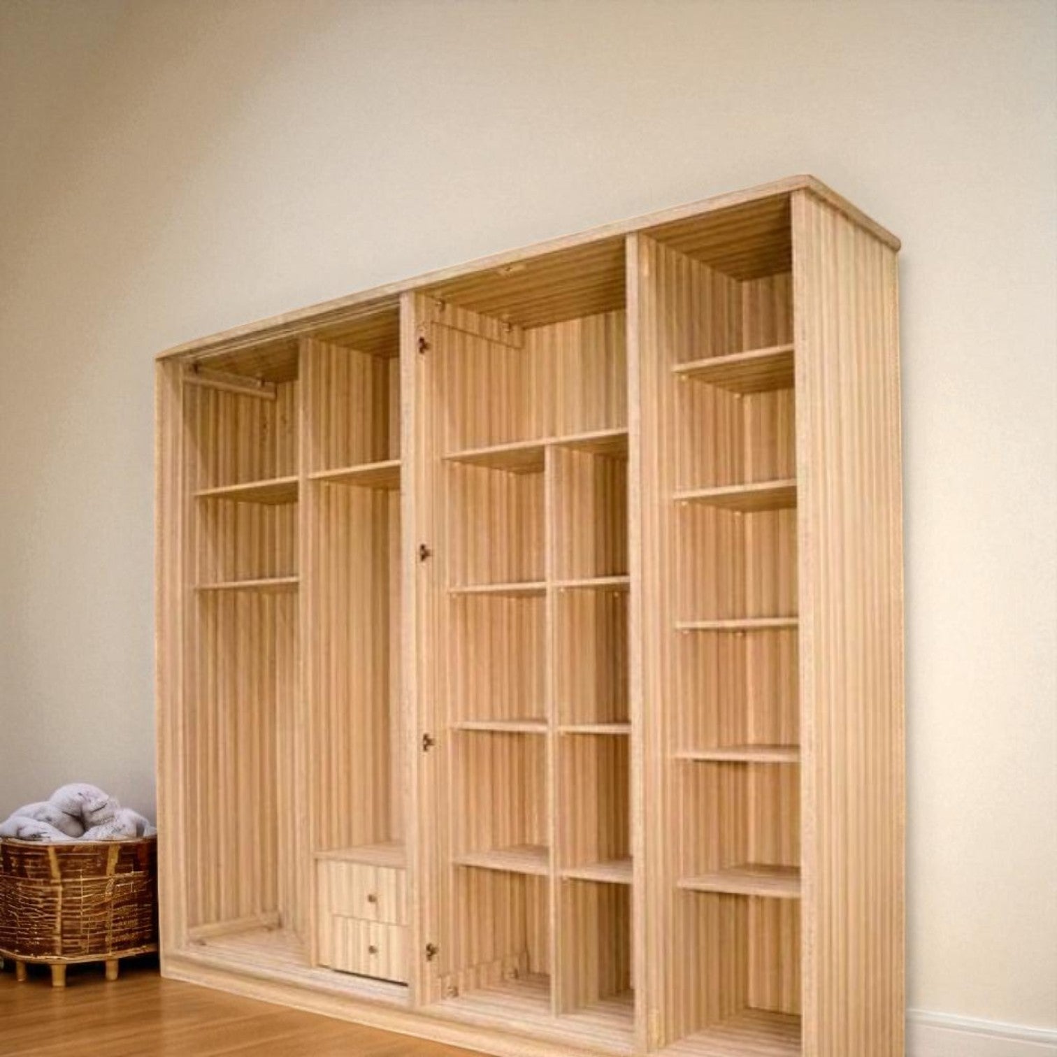 دولاب ماستر 154