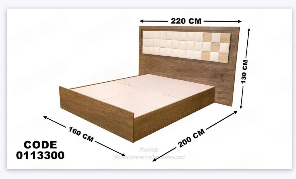 سرير ماستر 133