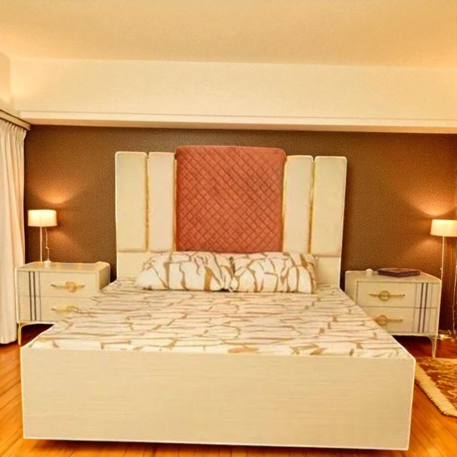 غرفة نوم ماستر 272