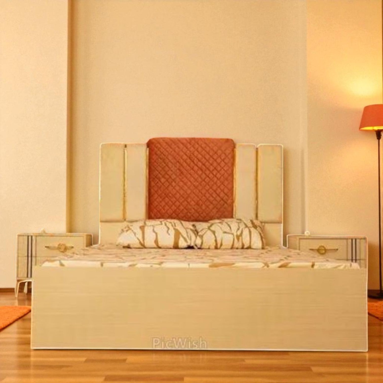 غرفة نوم ماستر 272