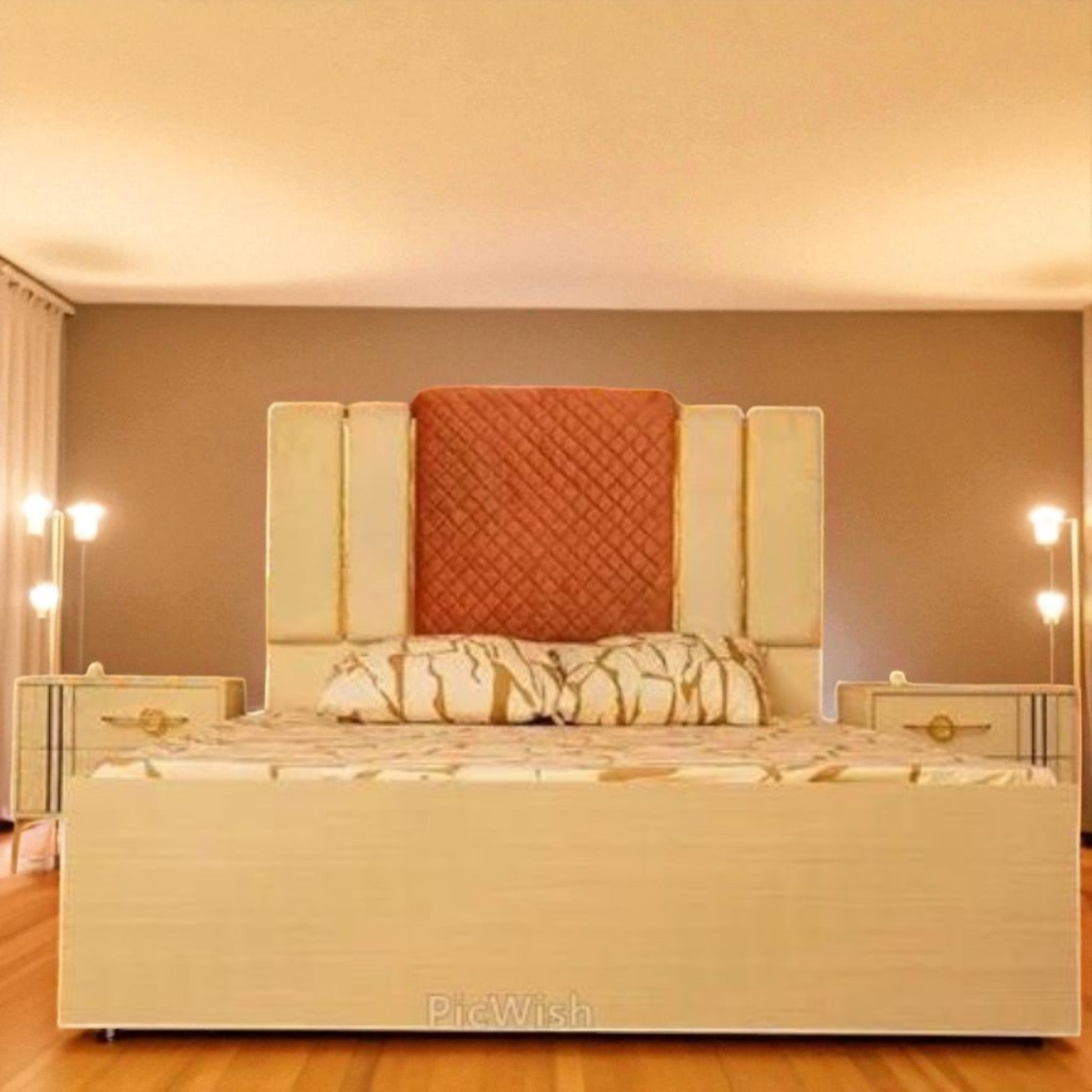 غرفة نوم ماستر 272