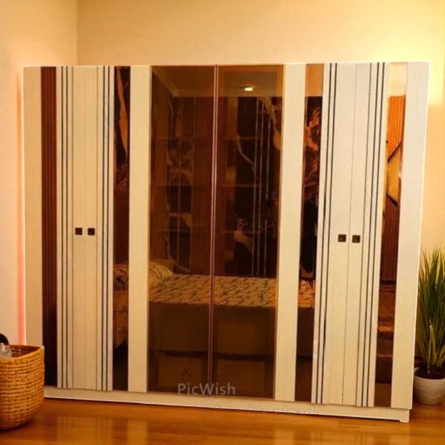 غرفة نوم ماستر 272