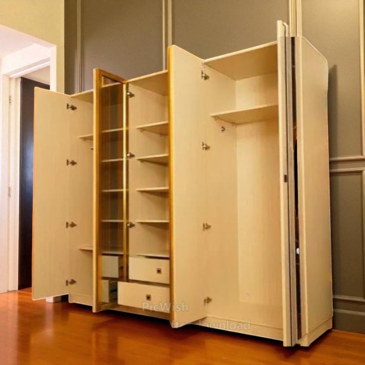 دولاب ماستر 272