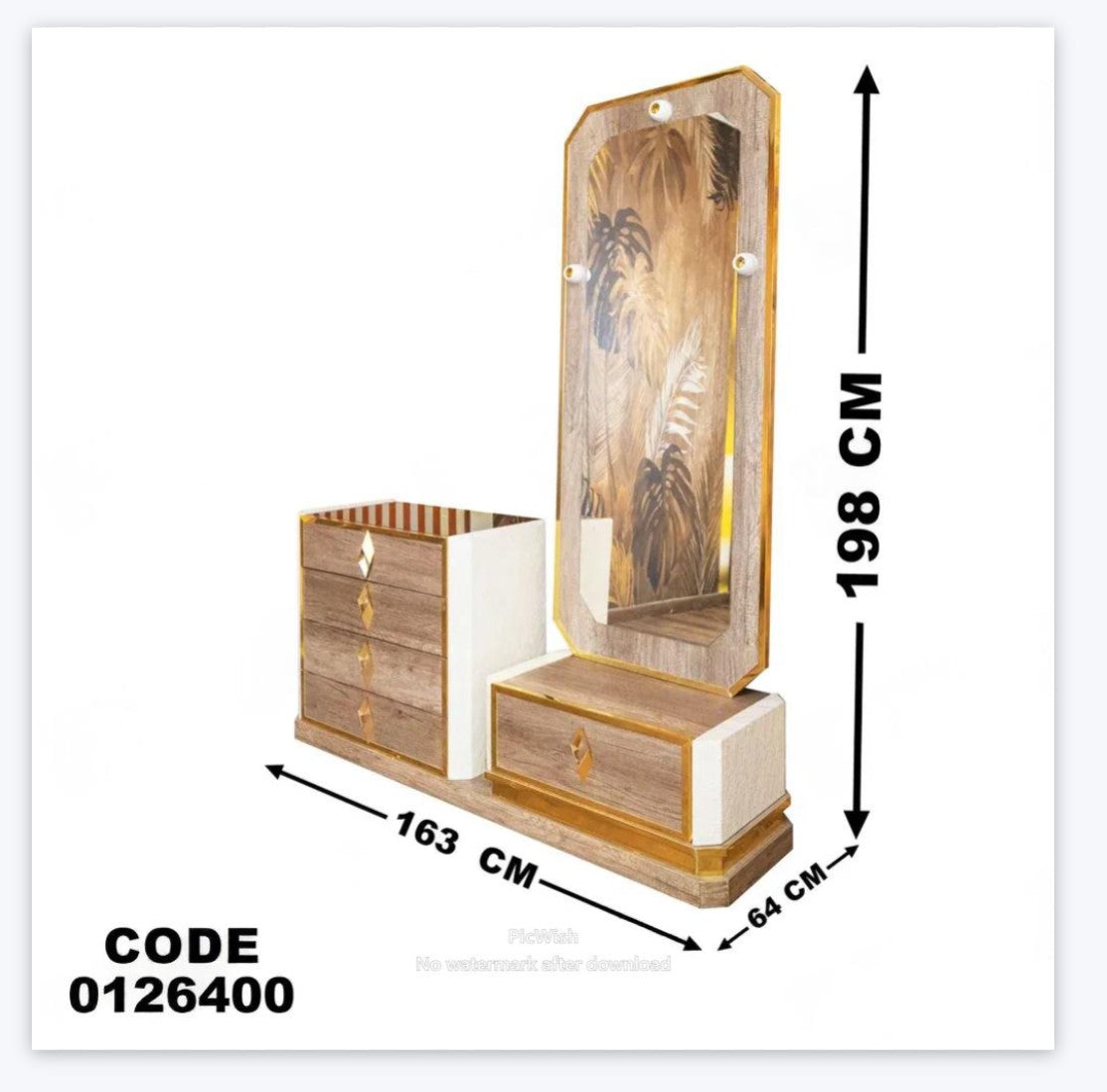 غرفة نوم ماستر 264