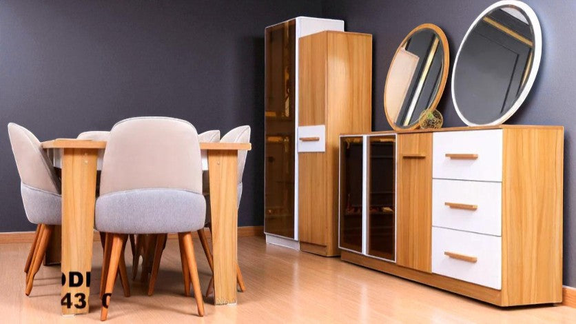 غرفة سفرة 343