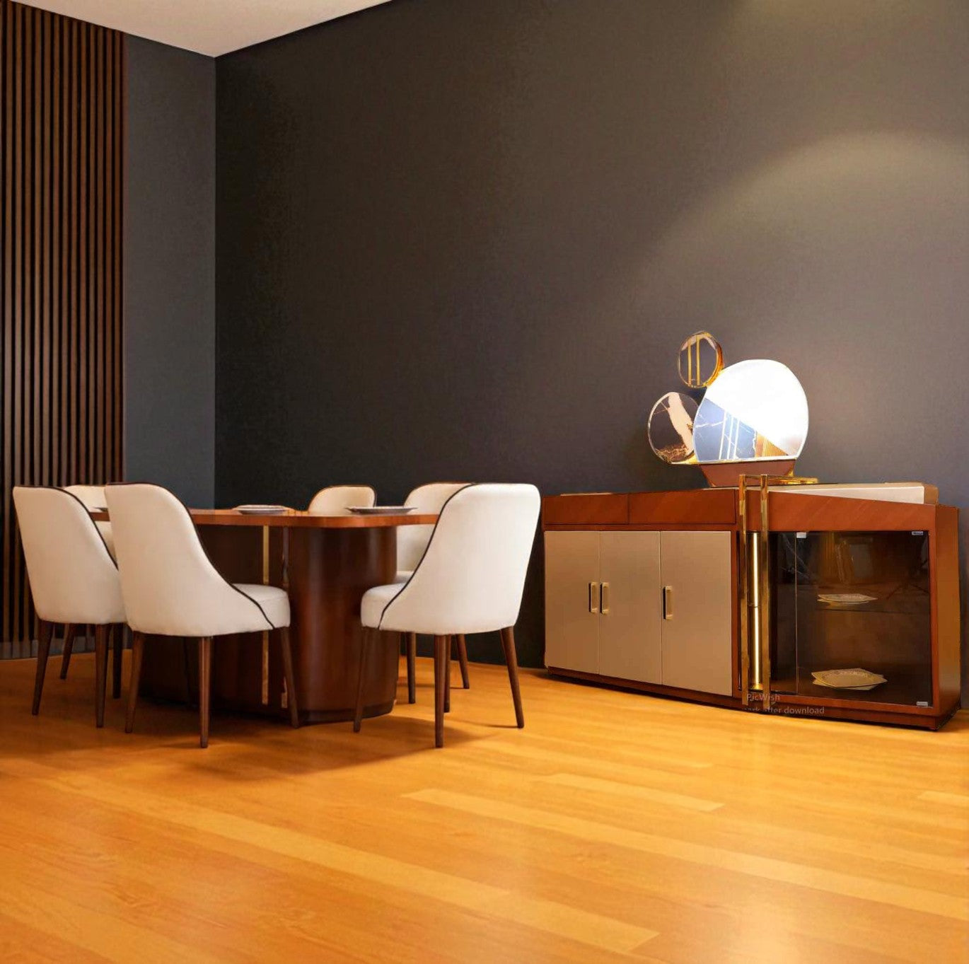 غرفة سفرة 258