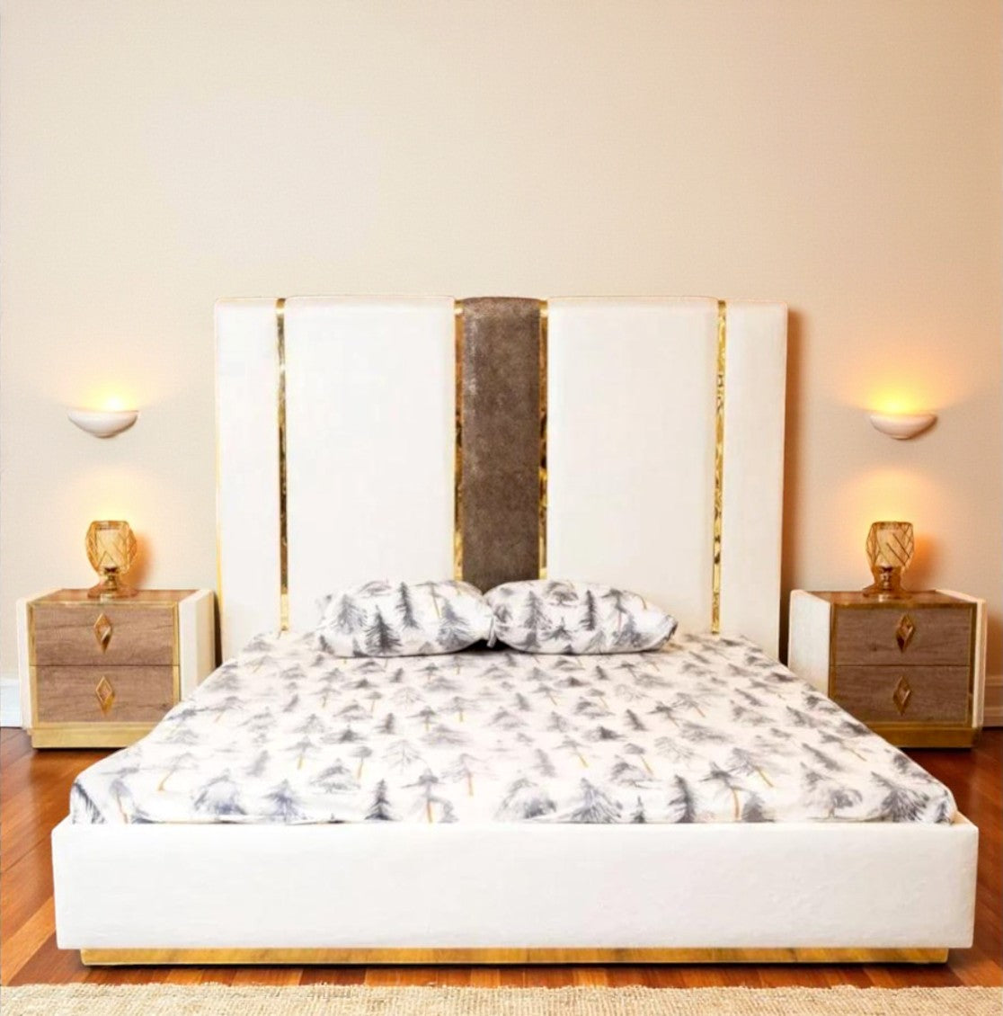 غرفة نوم ماستر 264