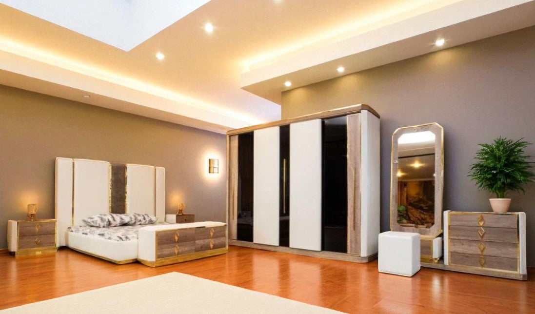 غرفة نوم ماستر 264