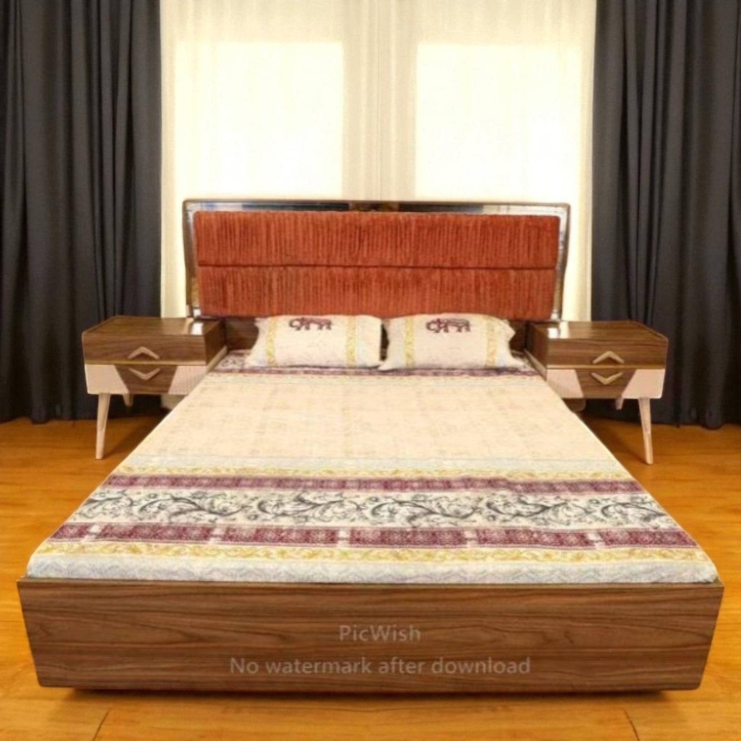 غرفة نوم ماستر 112