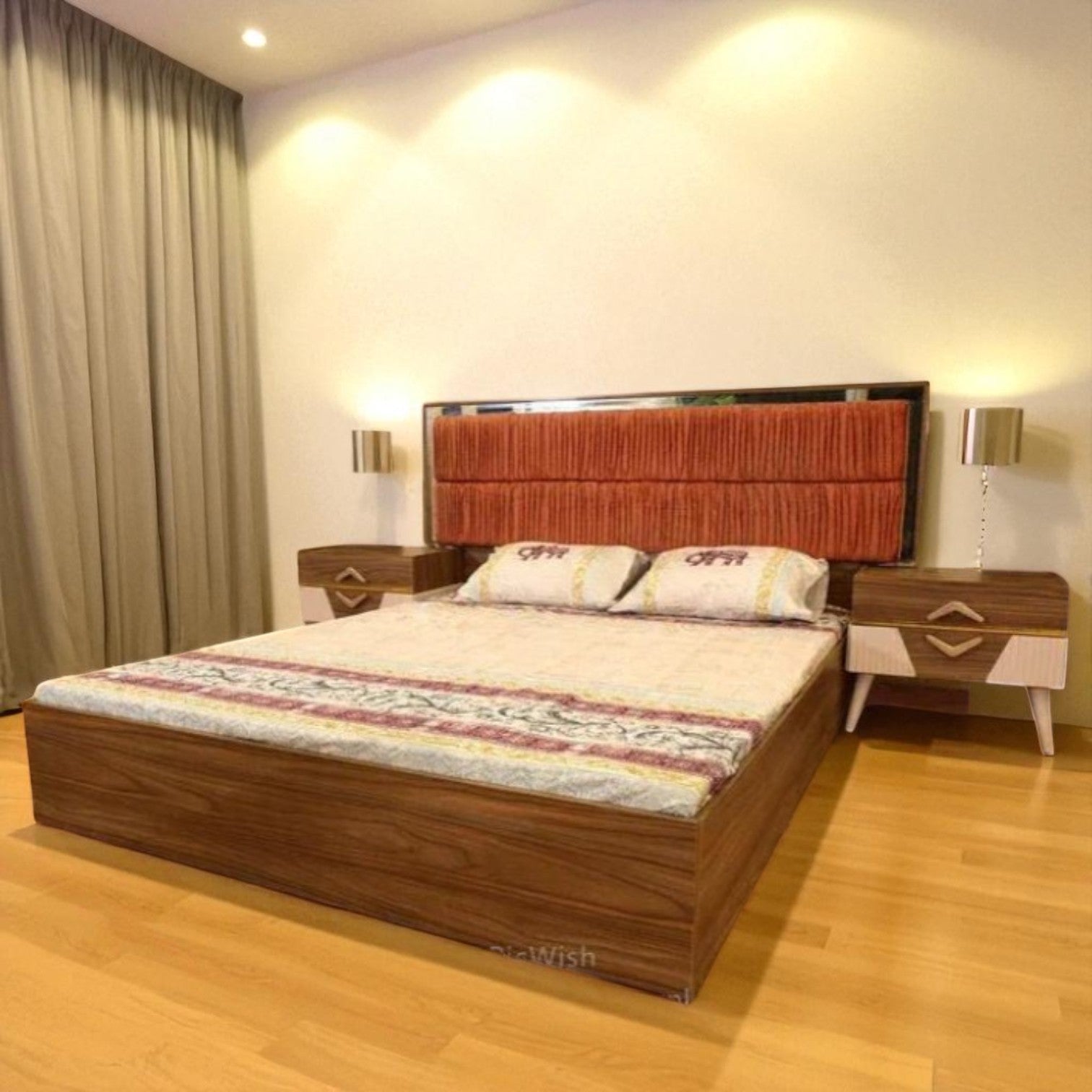 غرفة نوم ماستر 112