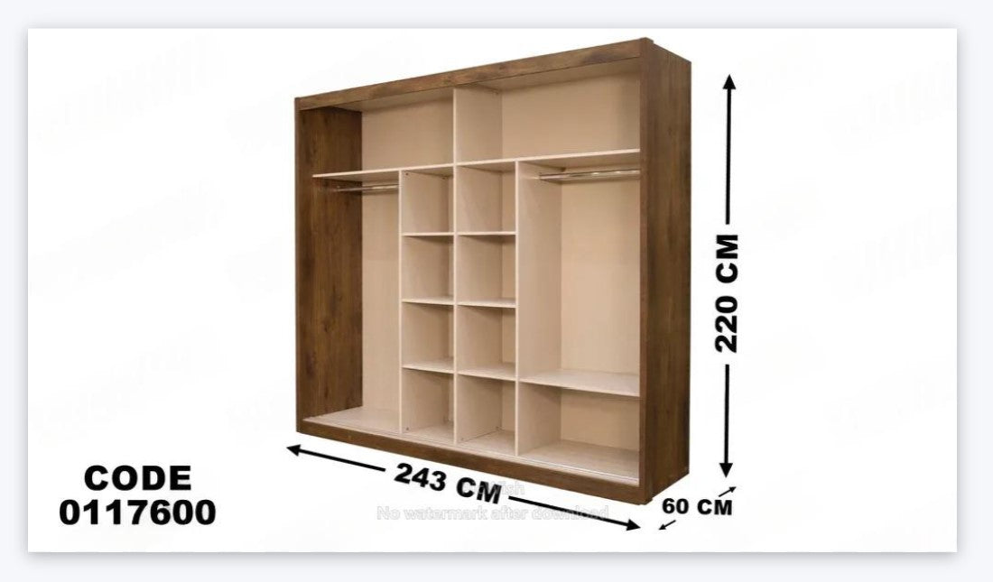 غرفة نوم ماستر 176