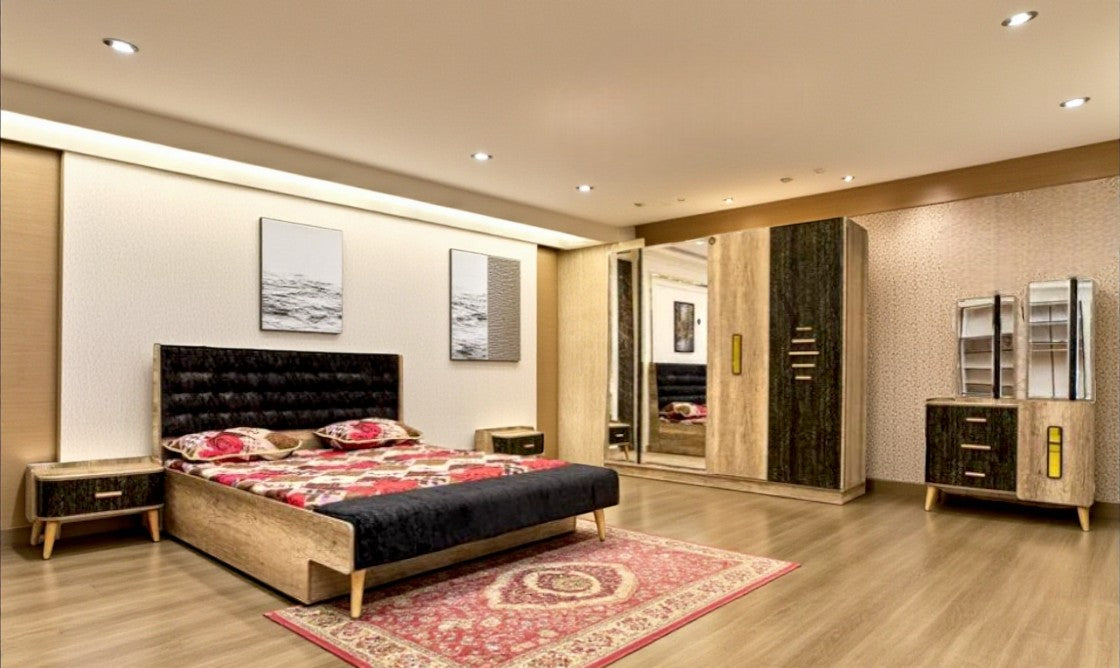 غرفة نوم ماستر 104