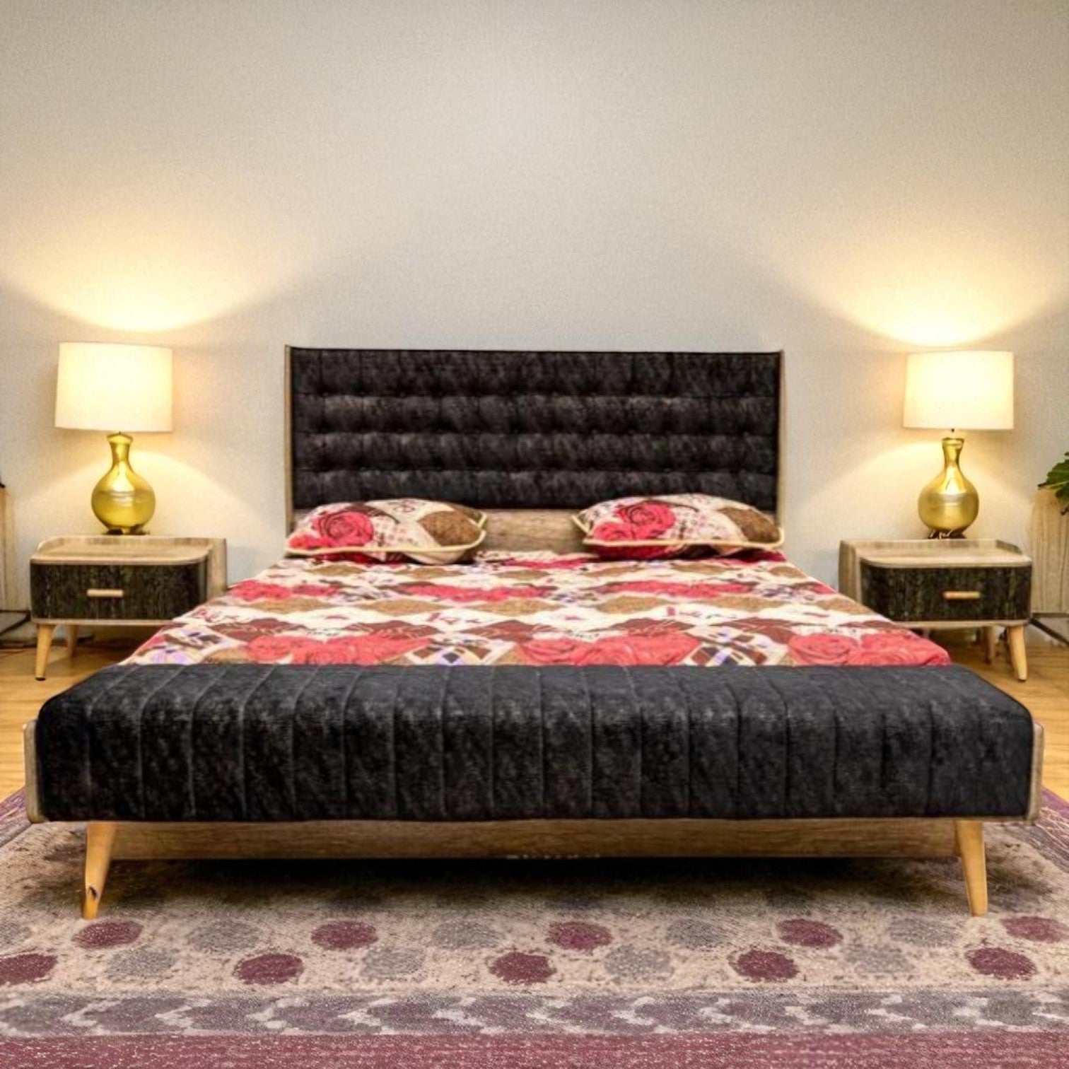 غرفة نوم ماستر 104