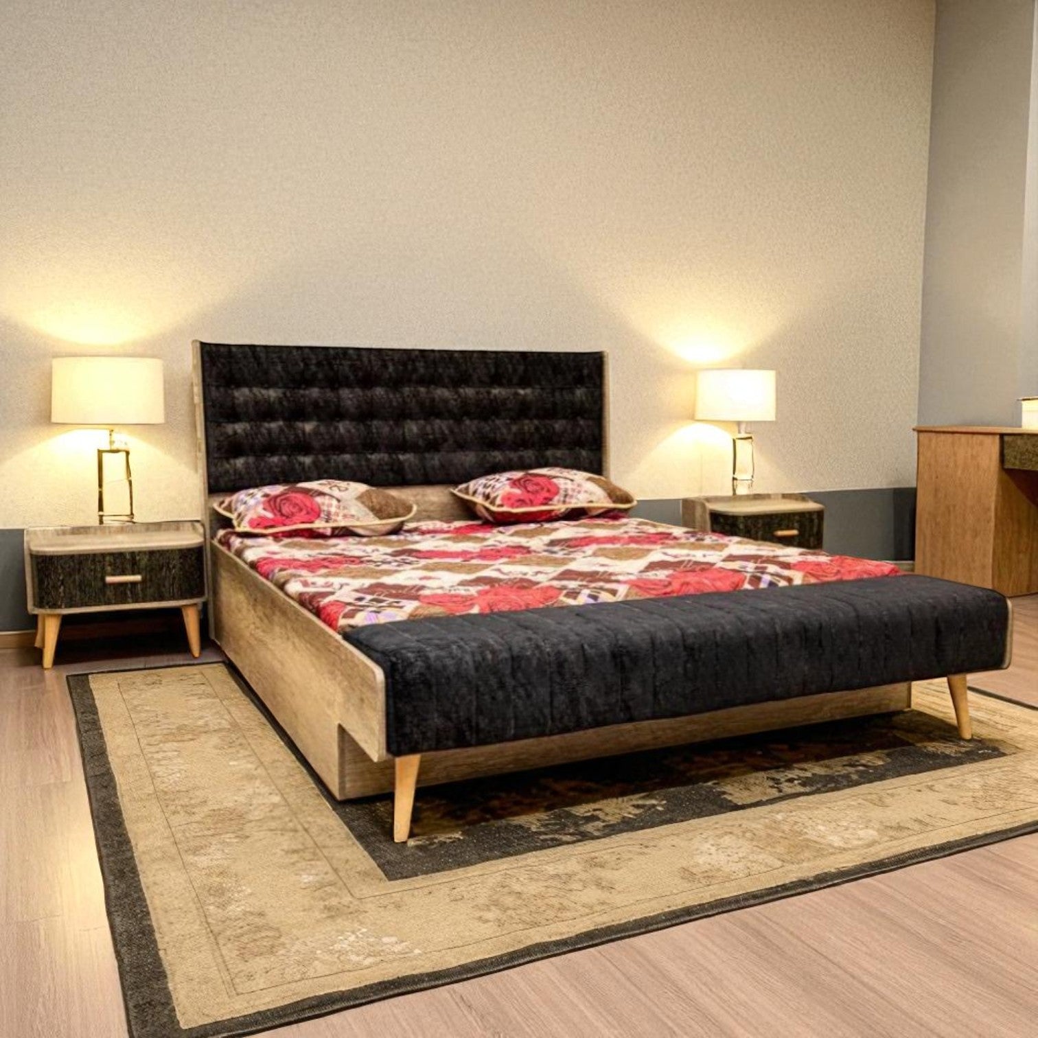 غرفة نوم ماستر 104