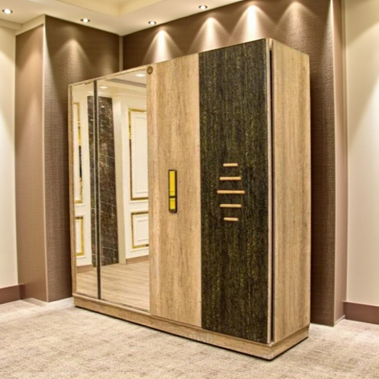 دولاب ماستر 104