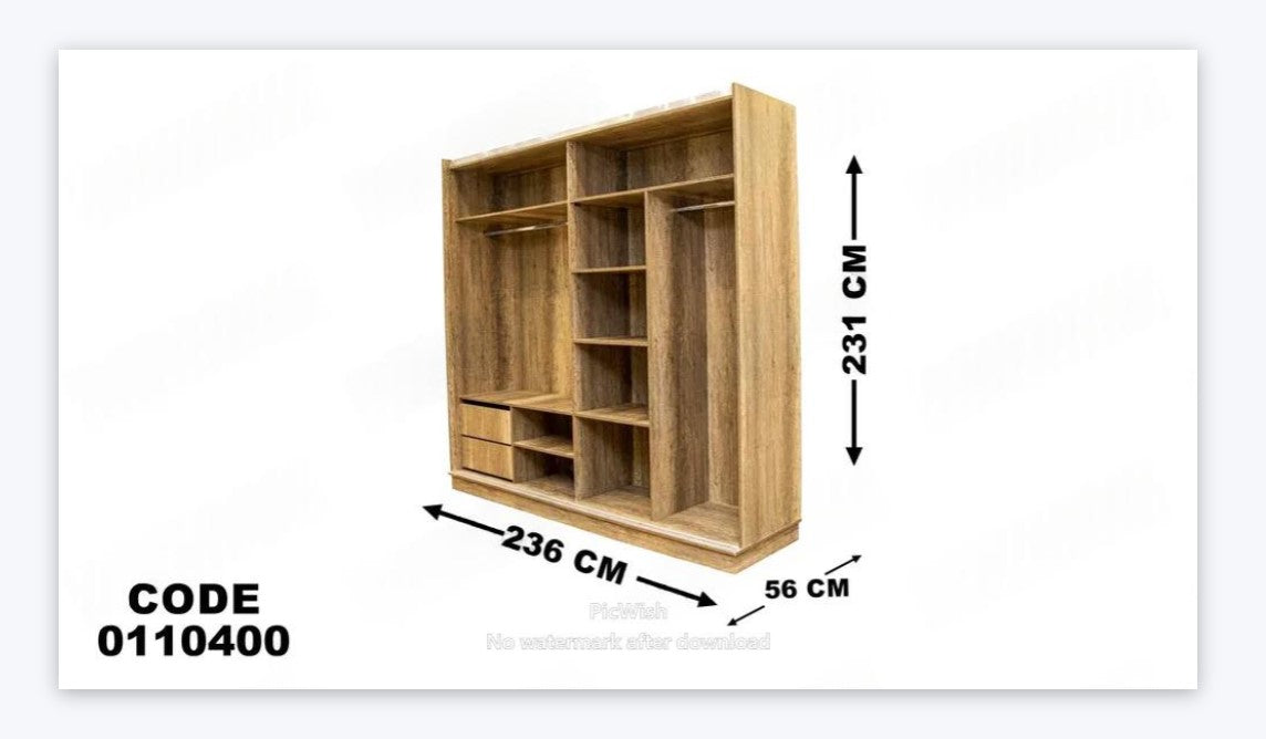 غرفة نوم ماستر 104