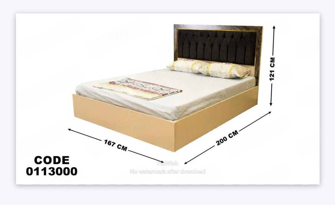 سرير ماستر 130