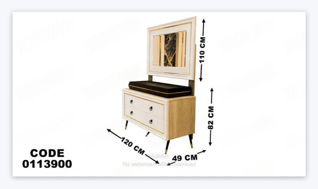 غرفة نوم ماستر 139