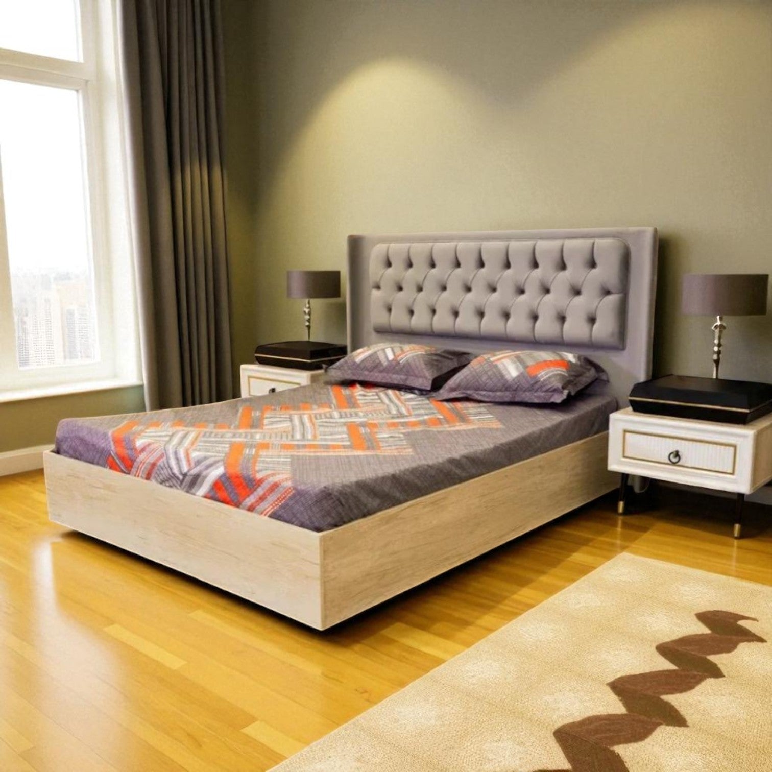 غرفة نوم ماستر 139