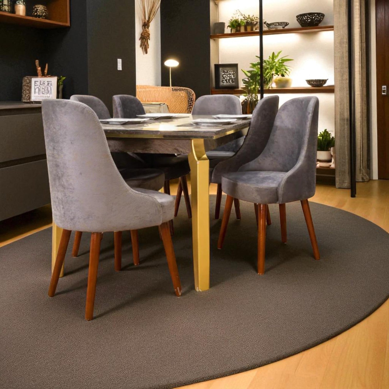 غرفة سفرة 136