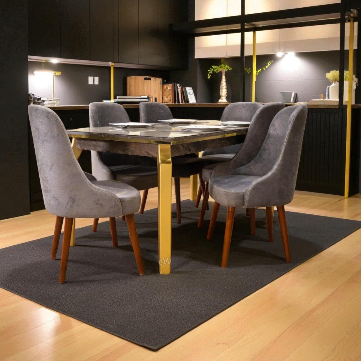 غرفة سفرة 136