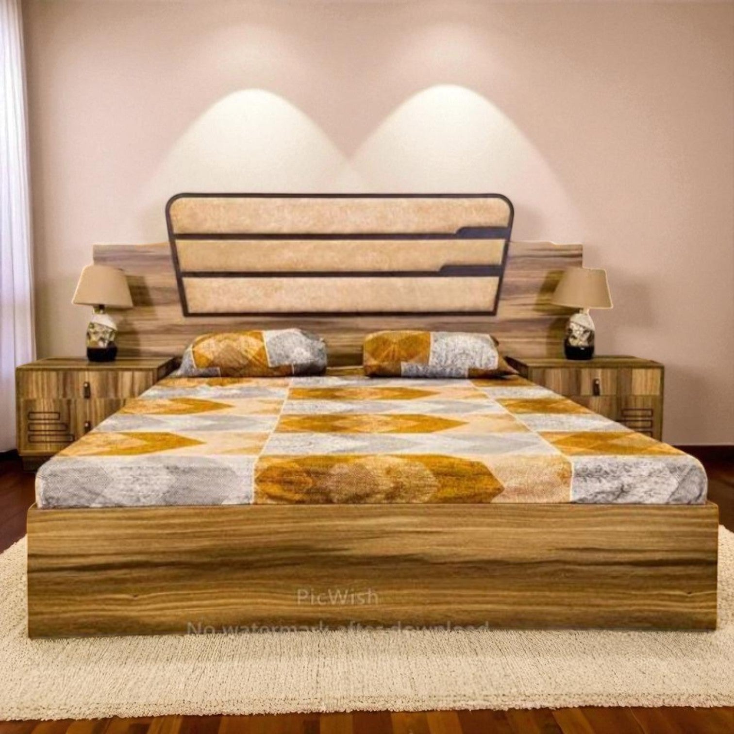 غرفة نوم ماستر 107