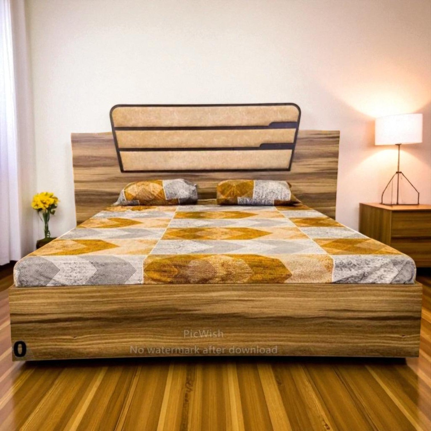 سرير ماستر 107