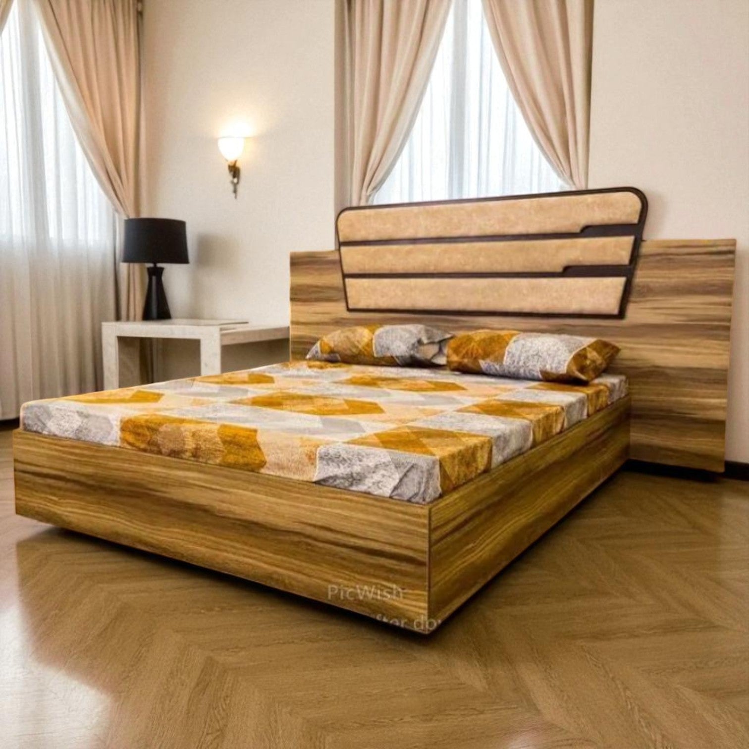 سرير ماستر 107