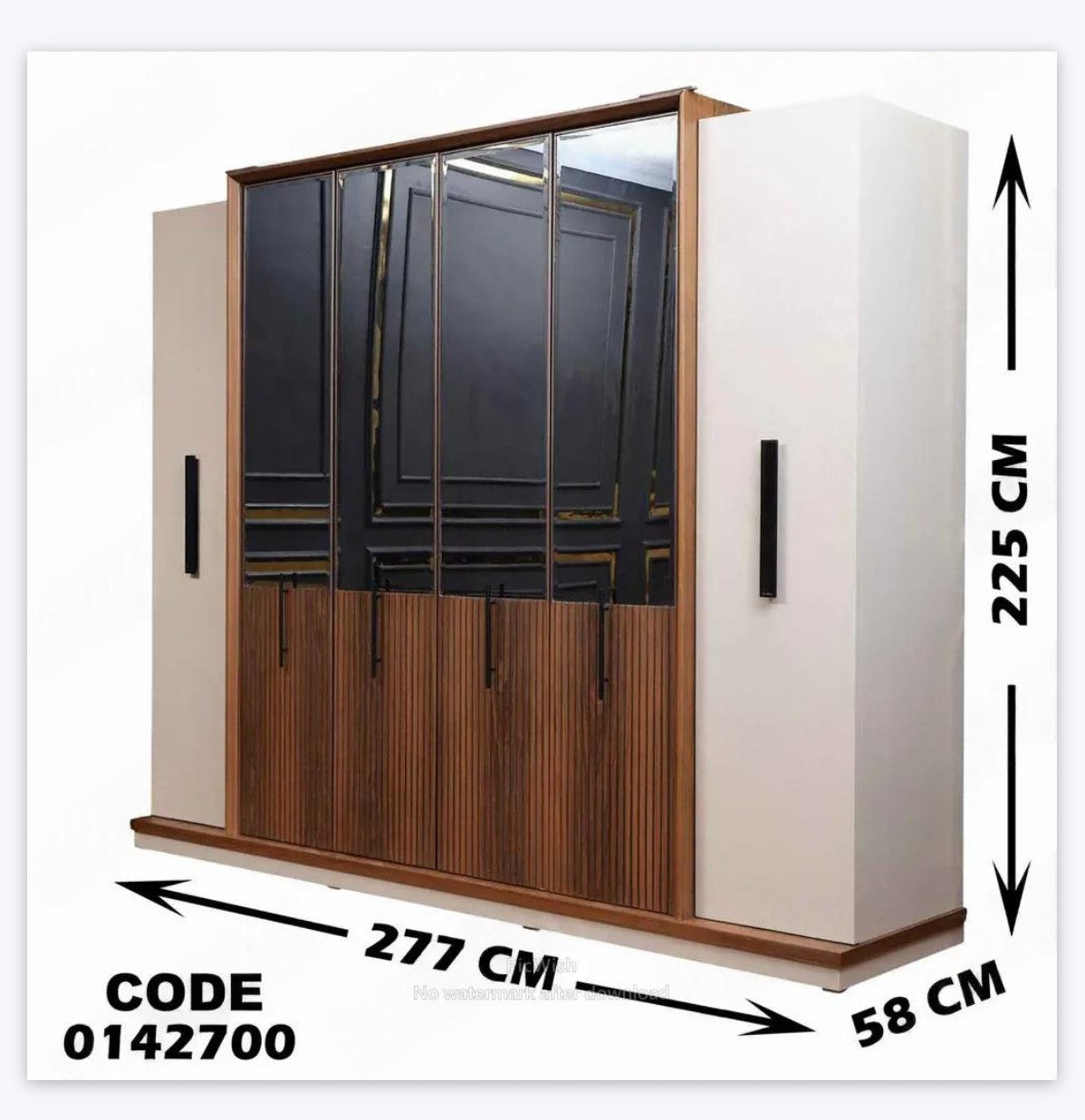 دولاب ماستر 427