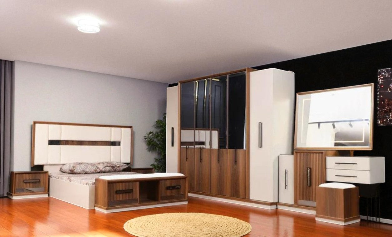 غرفة نوم ماستر 427