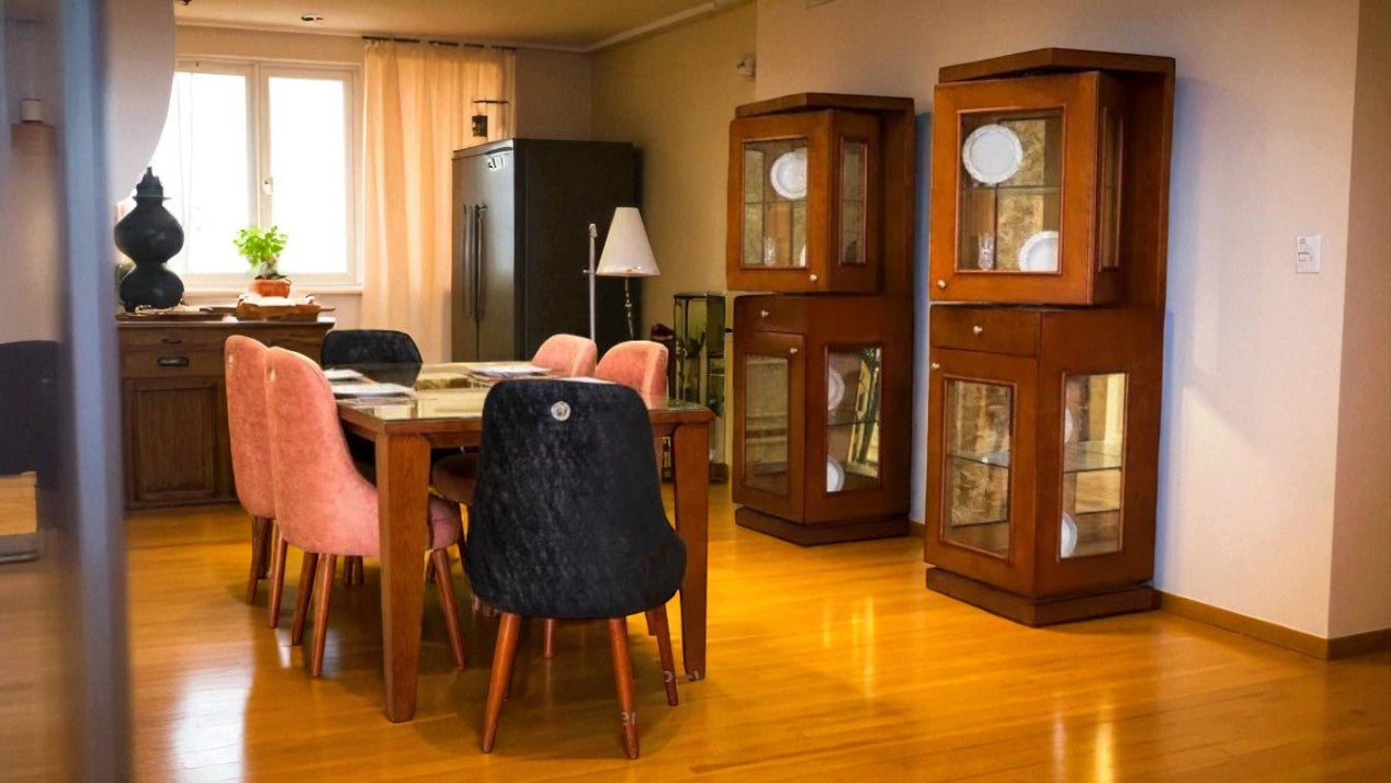 غرفة سفرة 112