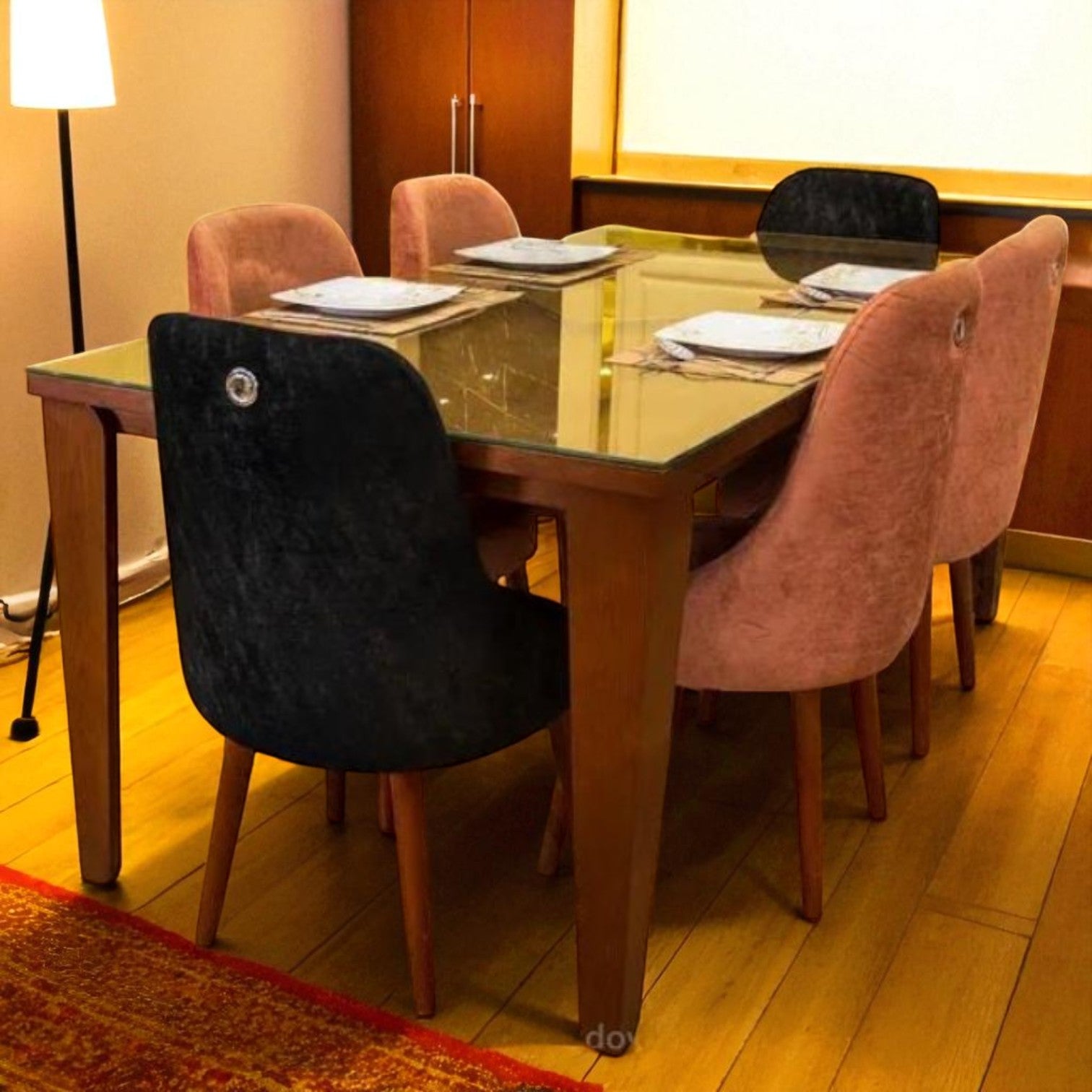 غرفة سفرة 112