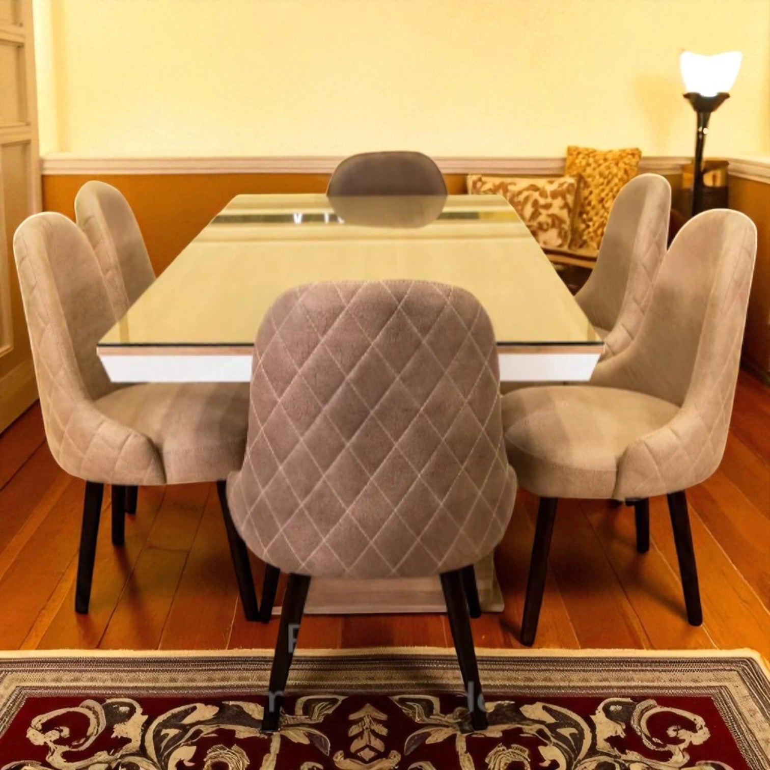 غرفة سفرة 120