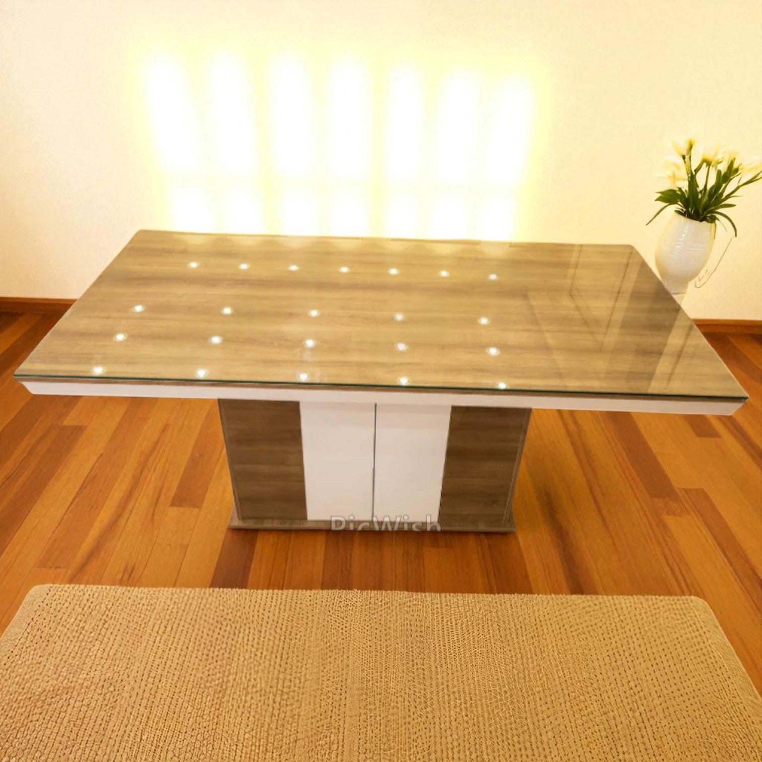 ترابيزة سفرة 120