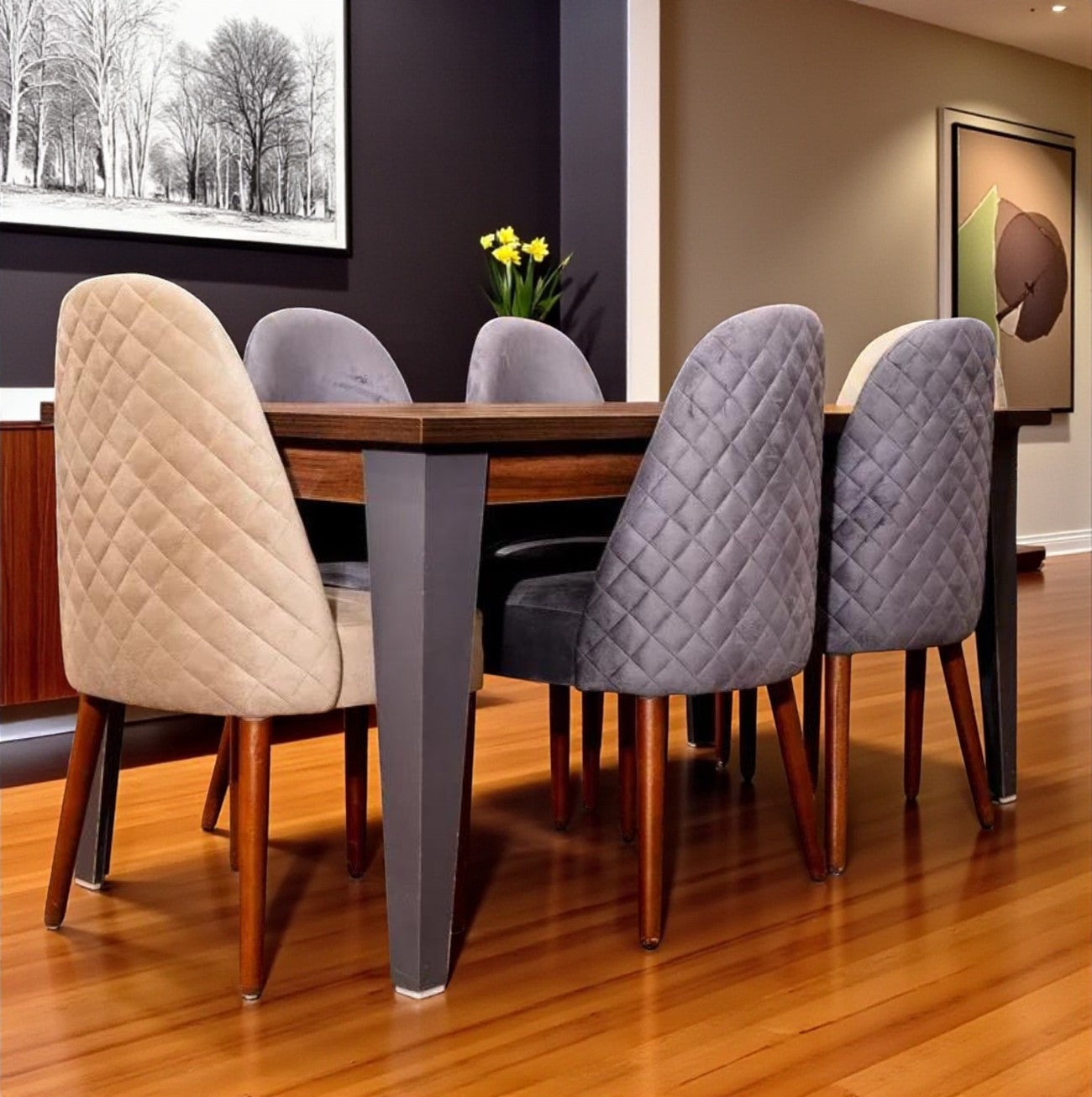 غرفة سفرة 166