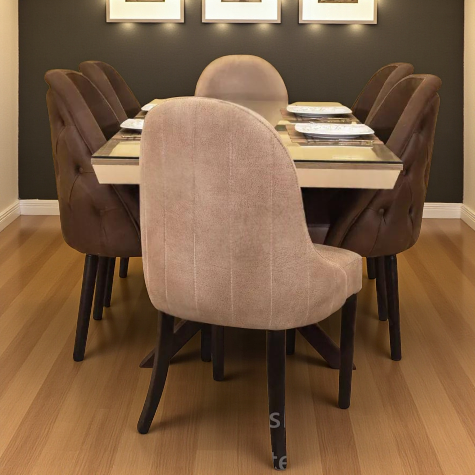 غرفة سفرة 122