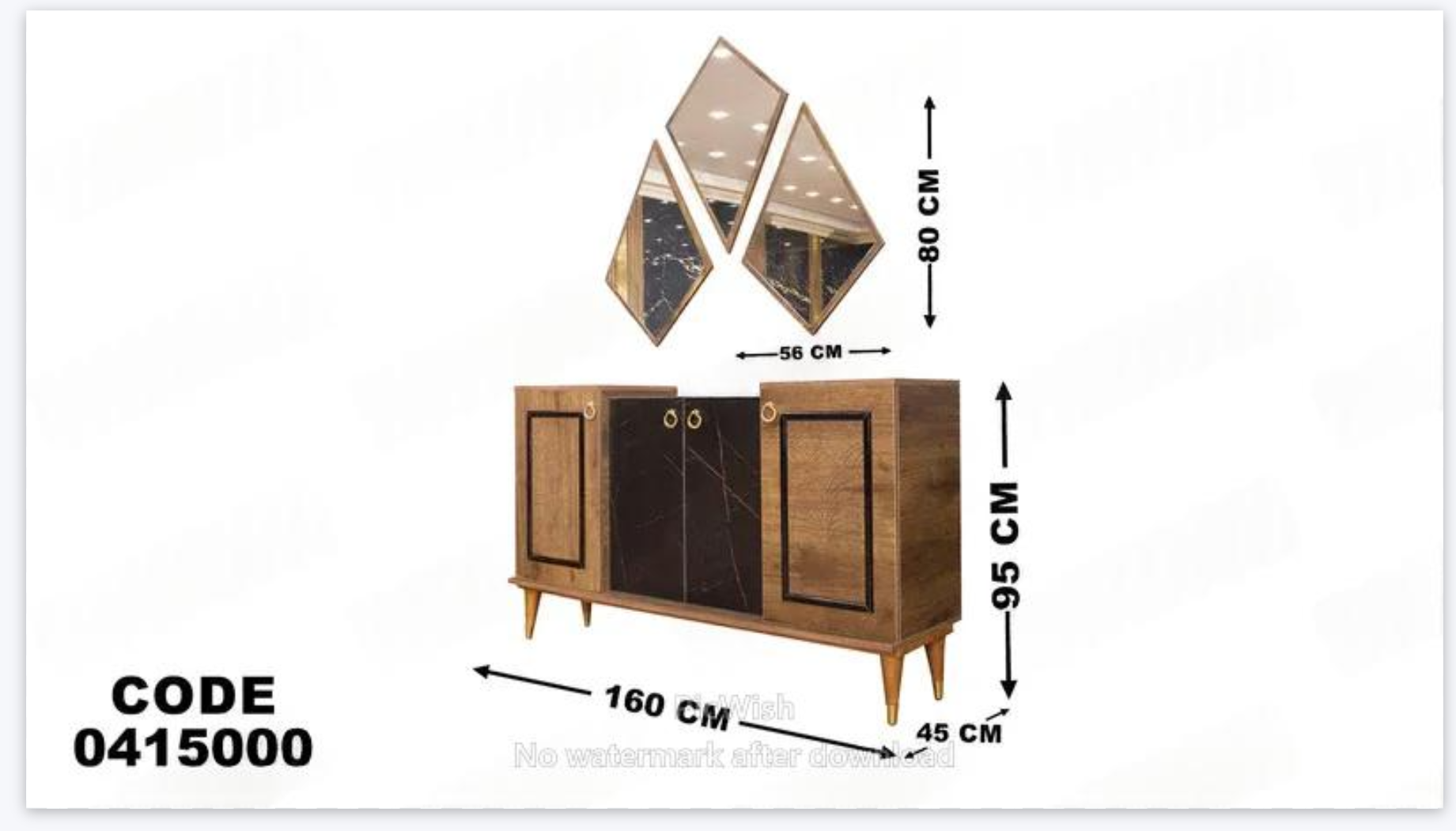 غرفة سفرة 150