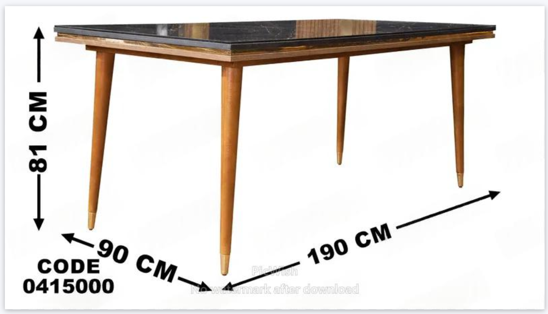 غرفة سفرة 150